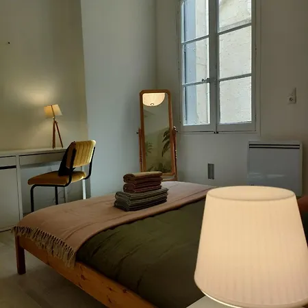 Apartmán L Ecusson, L Ecrin Des Tresoriers Montpellier