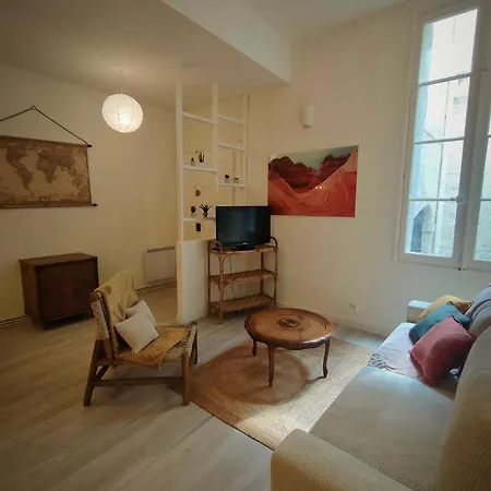 Apartmán L Ecusson, L Ecrin Des Tresoriers Montpellier
