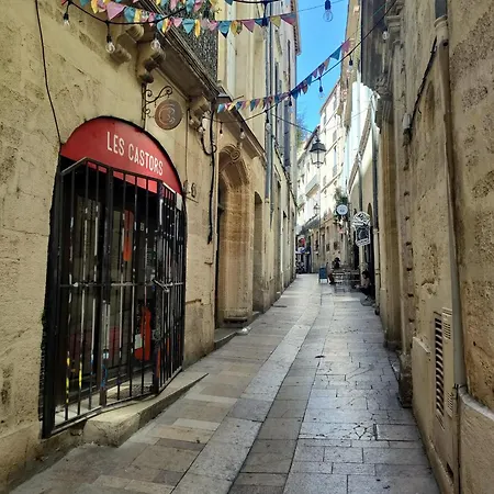 L Ecusson, L Ecrin Des Tresoriers Apartmán