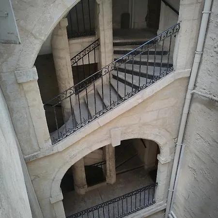 L Ecusson, L Ecrin Des Tresoriers Apartmán