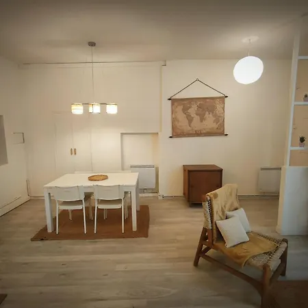 L Ecusson, L Ecrin Des Tresoriers Apartmán *